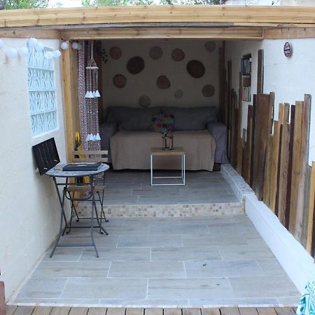 La Bulle Etoile Hotel Allegre Les Fumades Ngoại thất bức ảnh